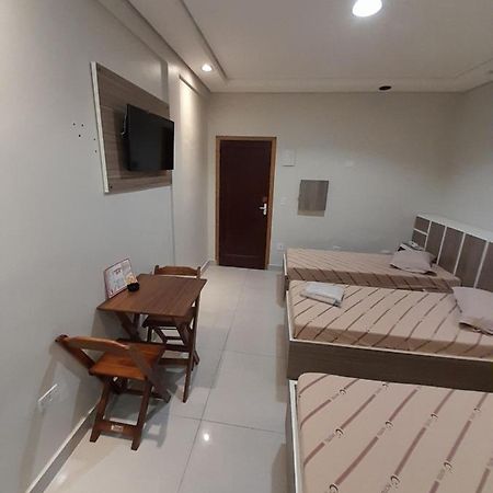Hotel Off Osasco Bagian luar foto