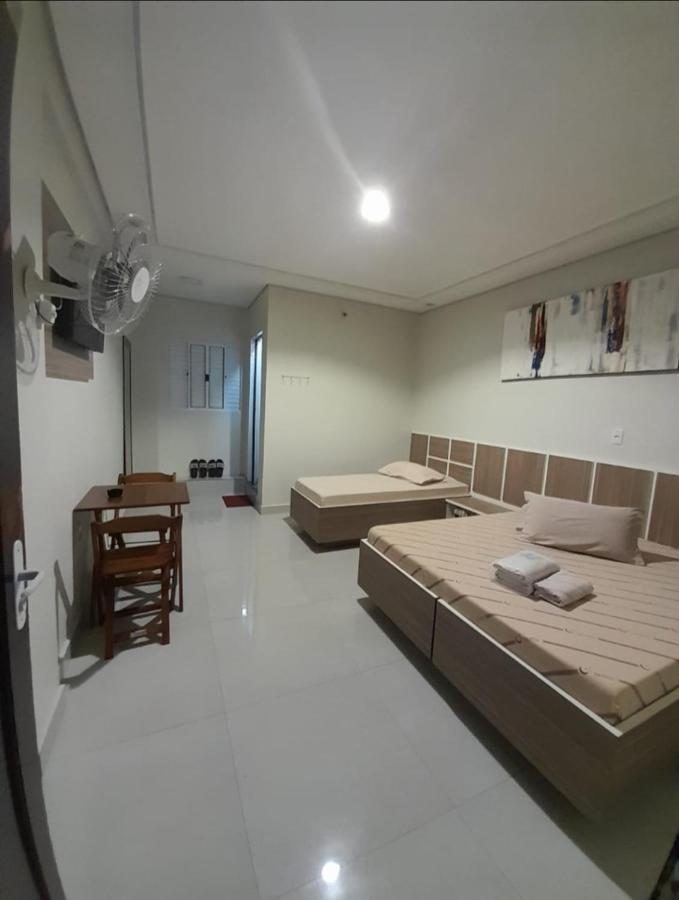 Hotel Off Osasco Bagian luar foto