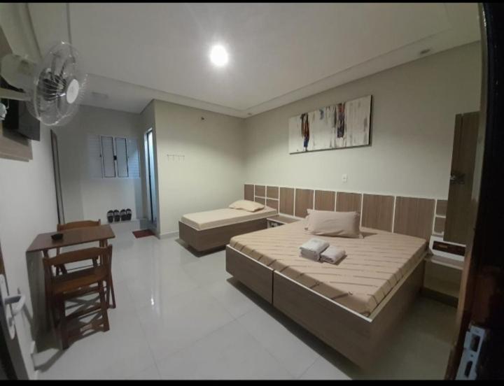 Hotel Off Osasco Bagian luar foto