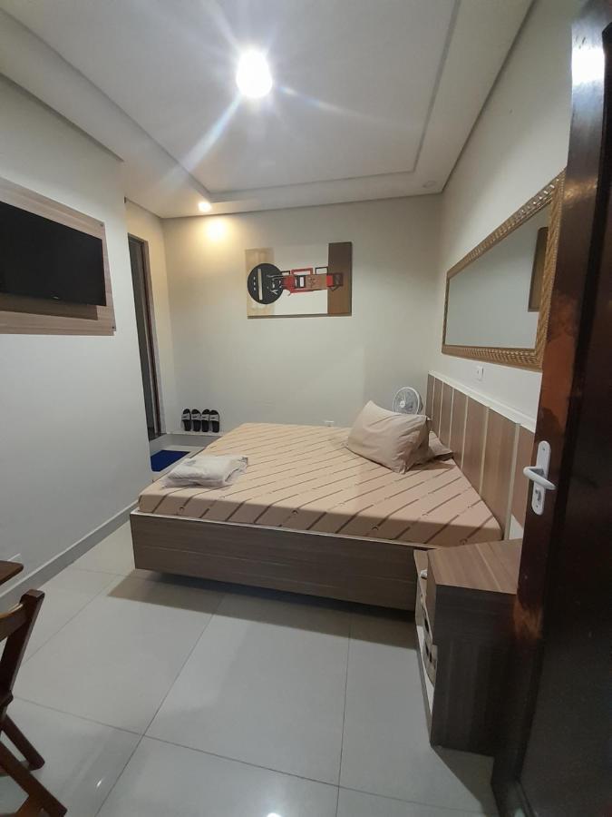 Hotel Off Osasco Bagian luar foto