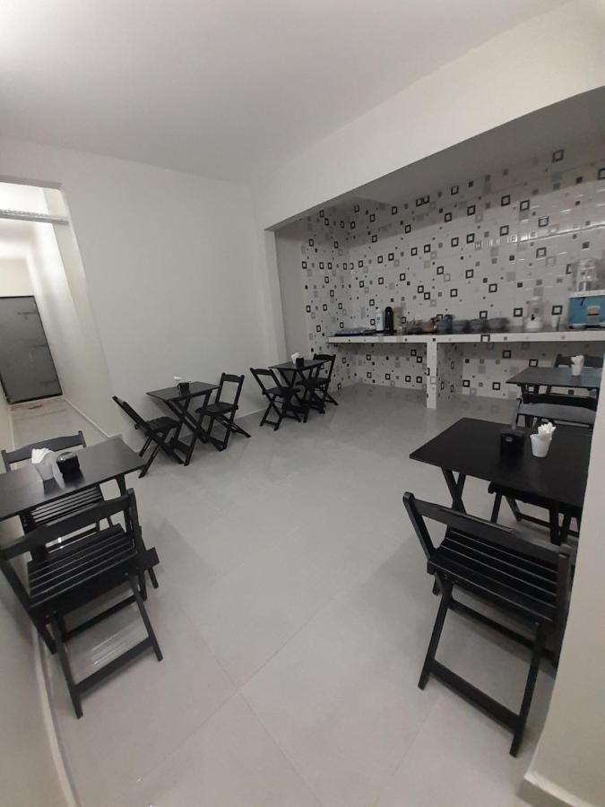 Hotel Off Osasco Bagian luar foto