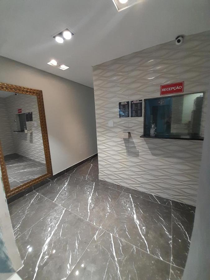 Hotel Off Osasco Bagian luar foto