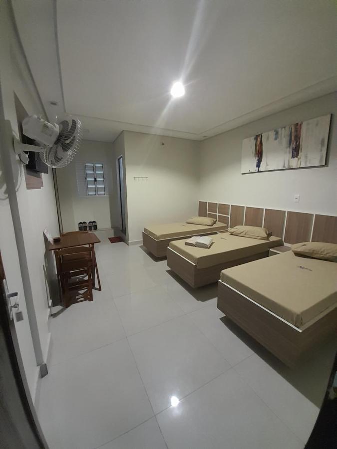 Hotel Off Osasco Bagian luar foto