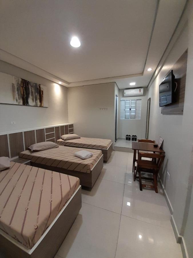 Hotel Off Osasco Bagian luar foto